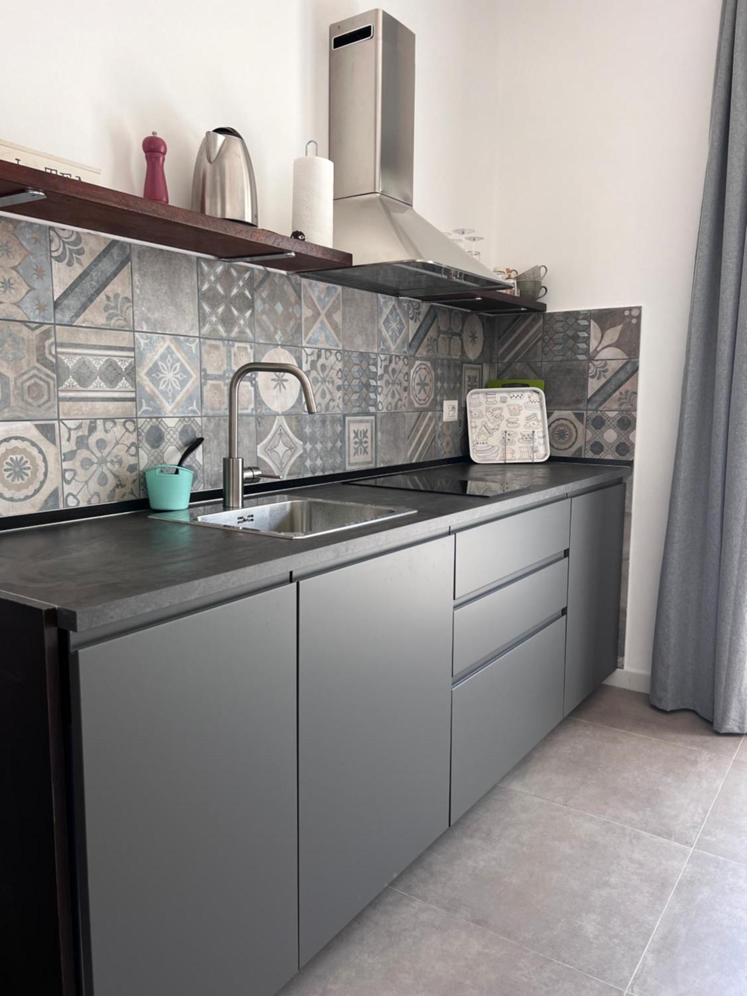 Apartament Ecocasa Neapolis Syrakuzy Zewnętrze zdjęcie