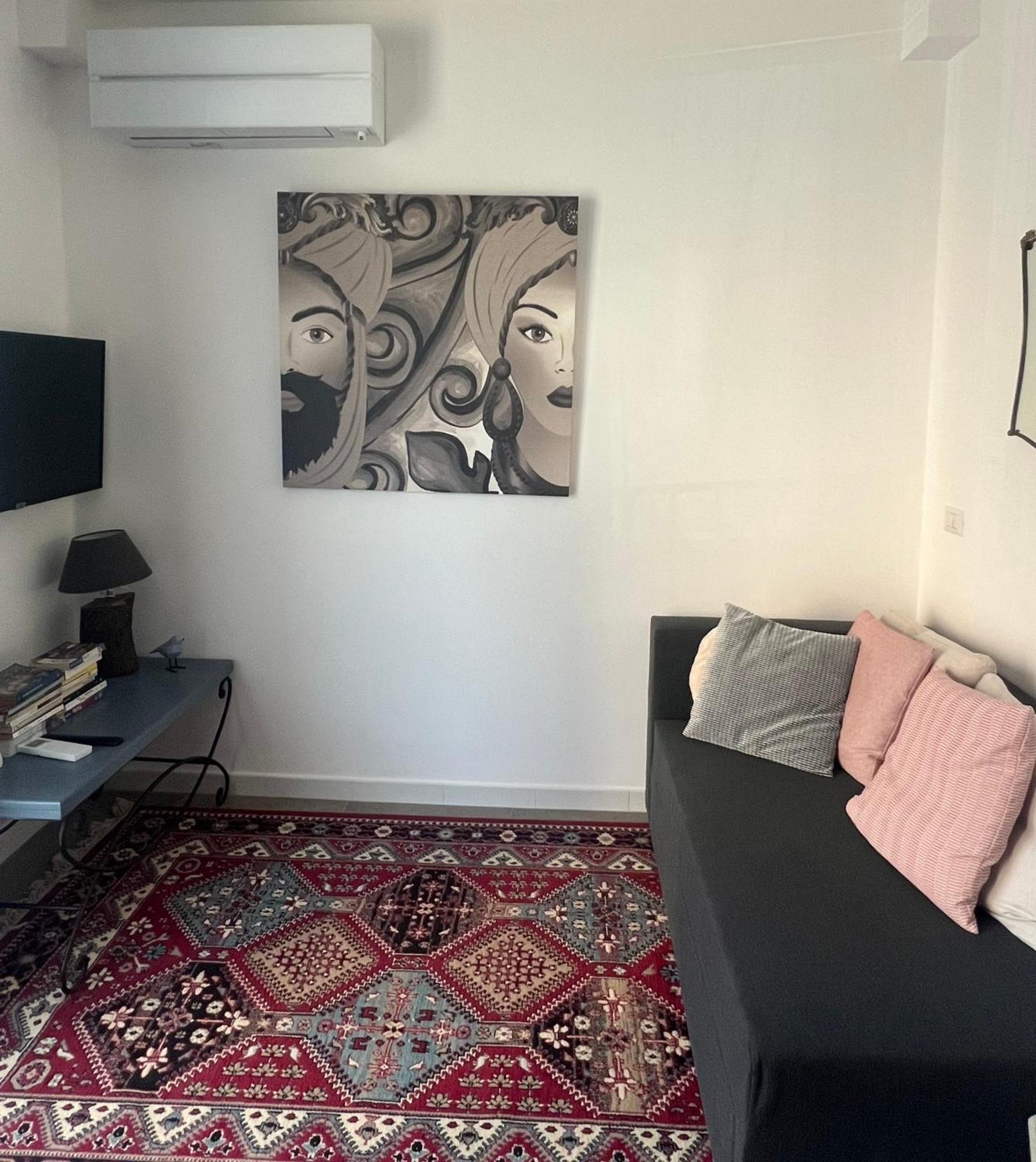 Apartament Ecocasa Neapolis Syrakuzy Pokój zdjęcie
