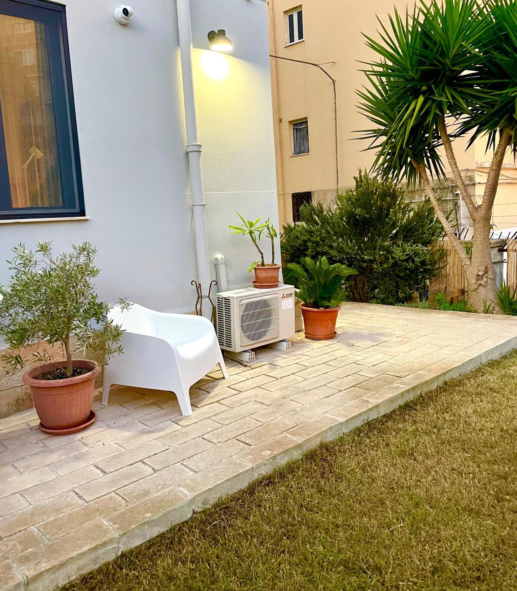 Apartament Ecocasa Neapolis Syrakuzy Zewnętrze zdjęcie