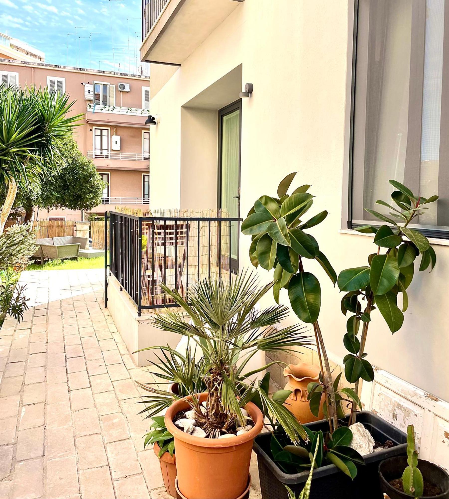 Apartament Ecocasa Neapolis Syrakuzy Zewnętrze zdjęcie