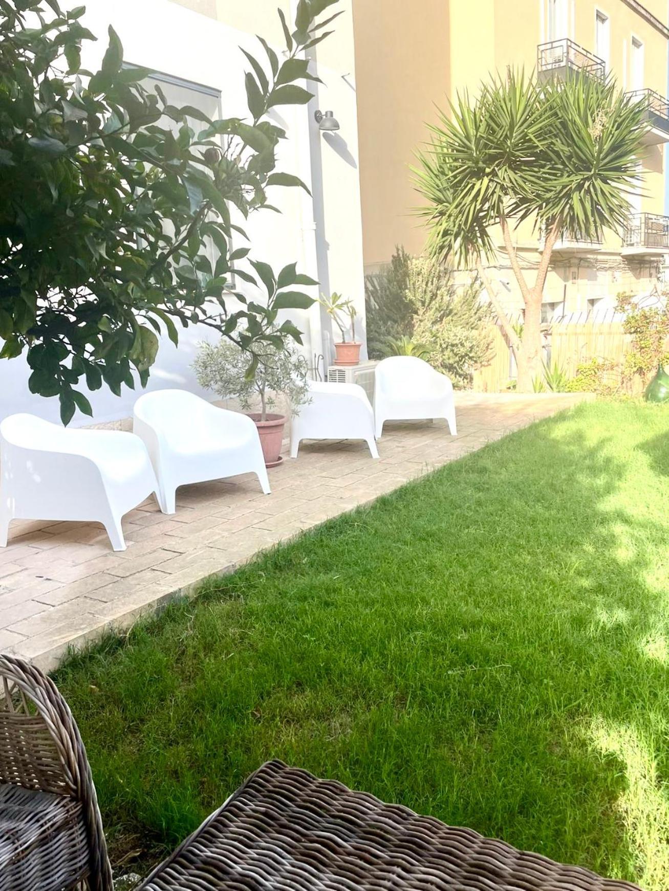 Apartament Ecocasa Neapolis Syrakuzy Zewnętrze zdjęcie